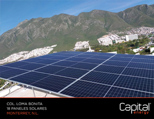 18 PANELES SOLARES